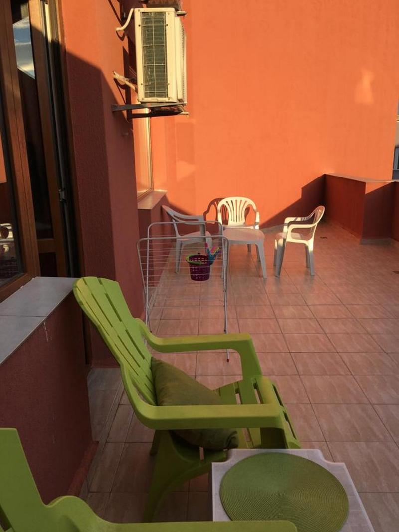 Appartement Arizona Del Mar à Pomorie Extérieur photo