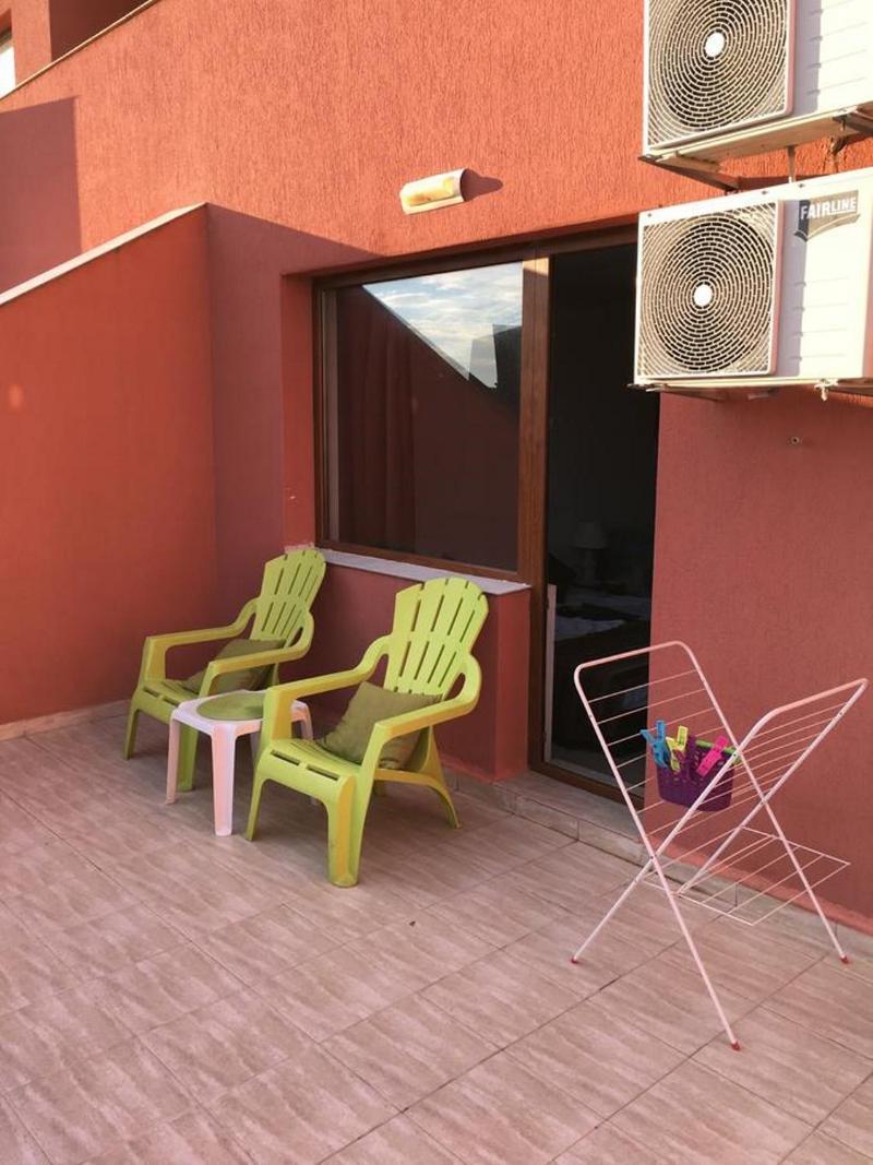 Appartement Arizona Del Mar à Pomorie Extérieur photo