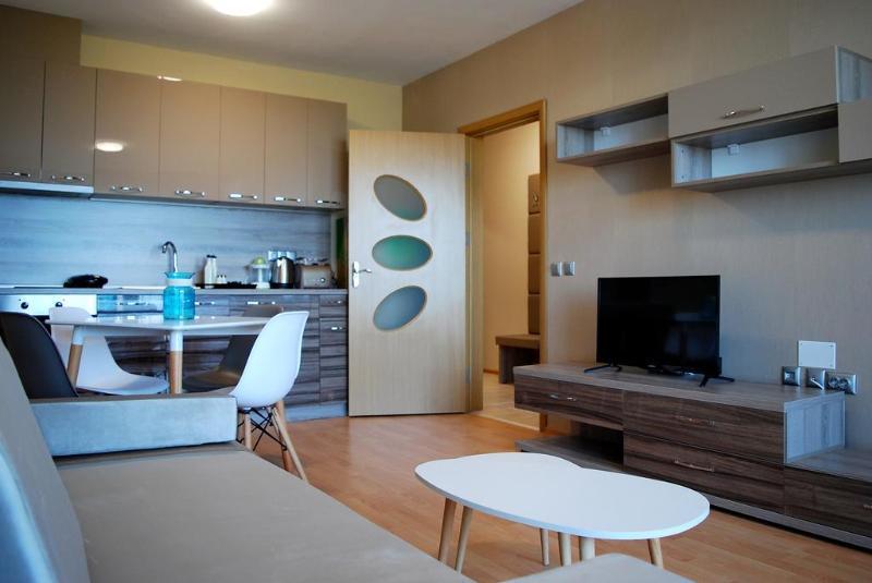 Appartement Arizona Del Mar à Pomorie Extérieur photo