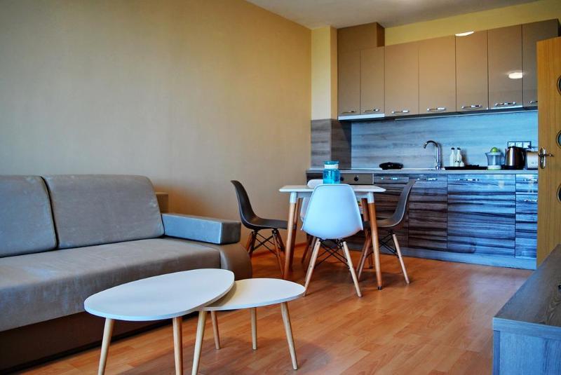Appartement Arizona Del Mar à Pomorie Extérieur photo