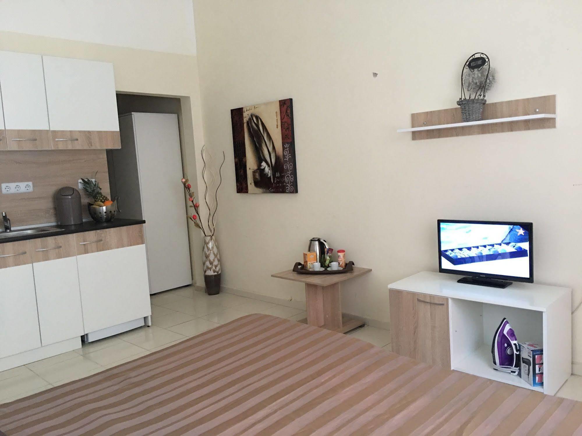 Appartement Arizona Del Mar à Pomorie Extérieur photo