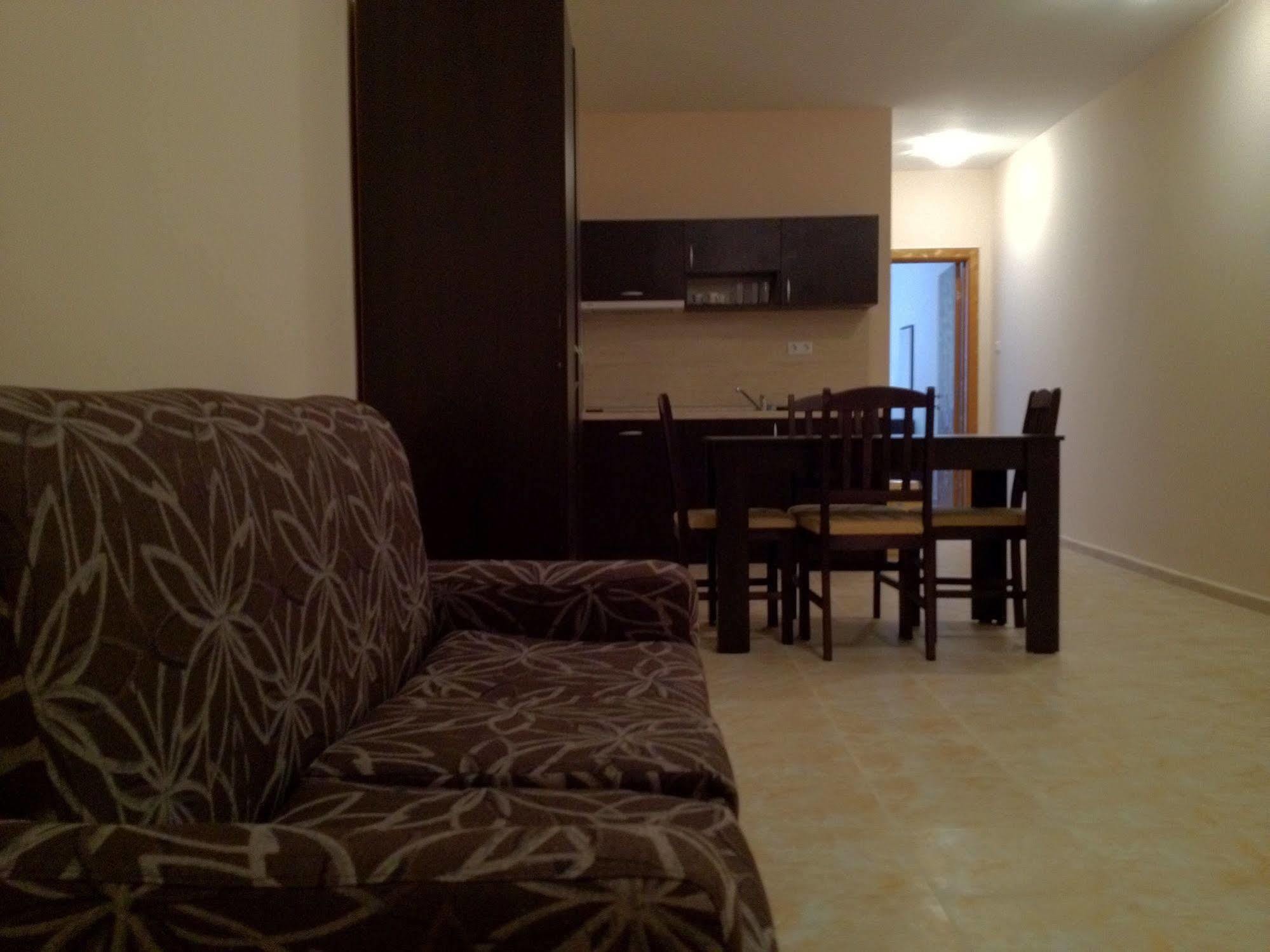 Appartement Arizona Del Mar à Pomorie Extérieur photo