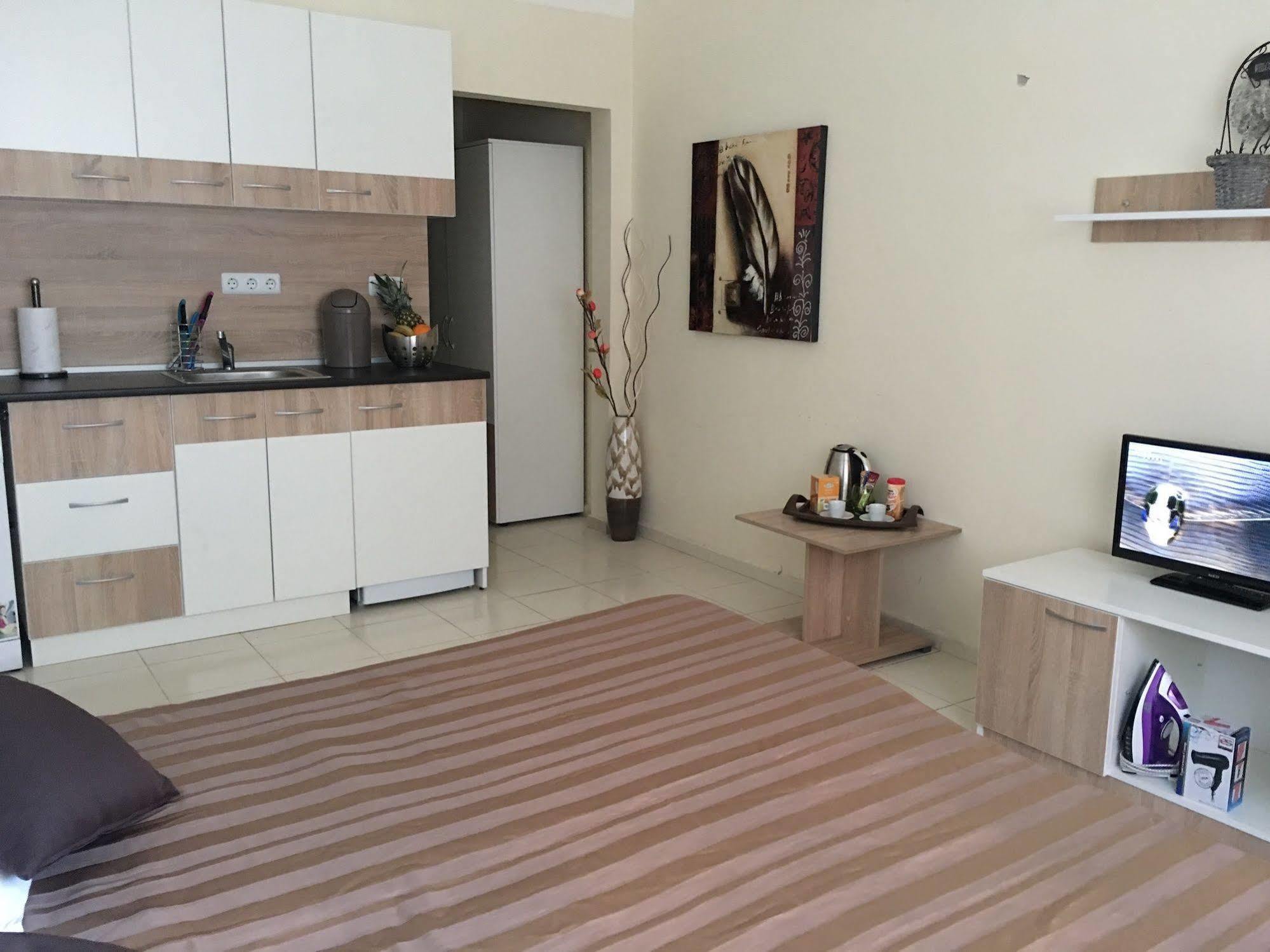 Appartement Arizona Del Mar à Pomorie Extérieur photo