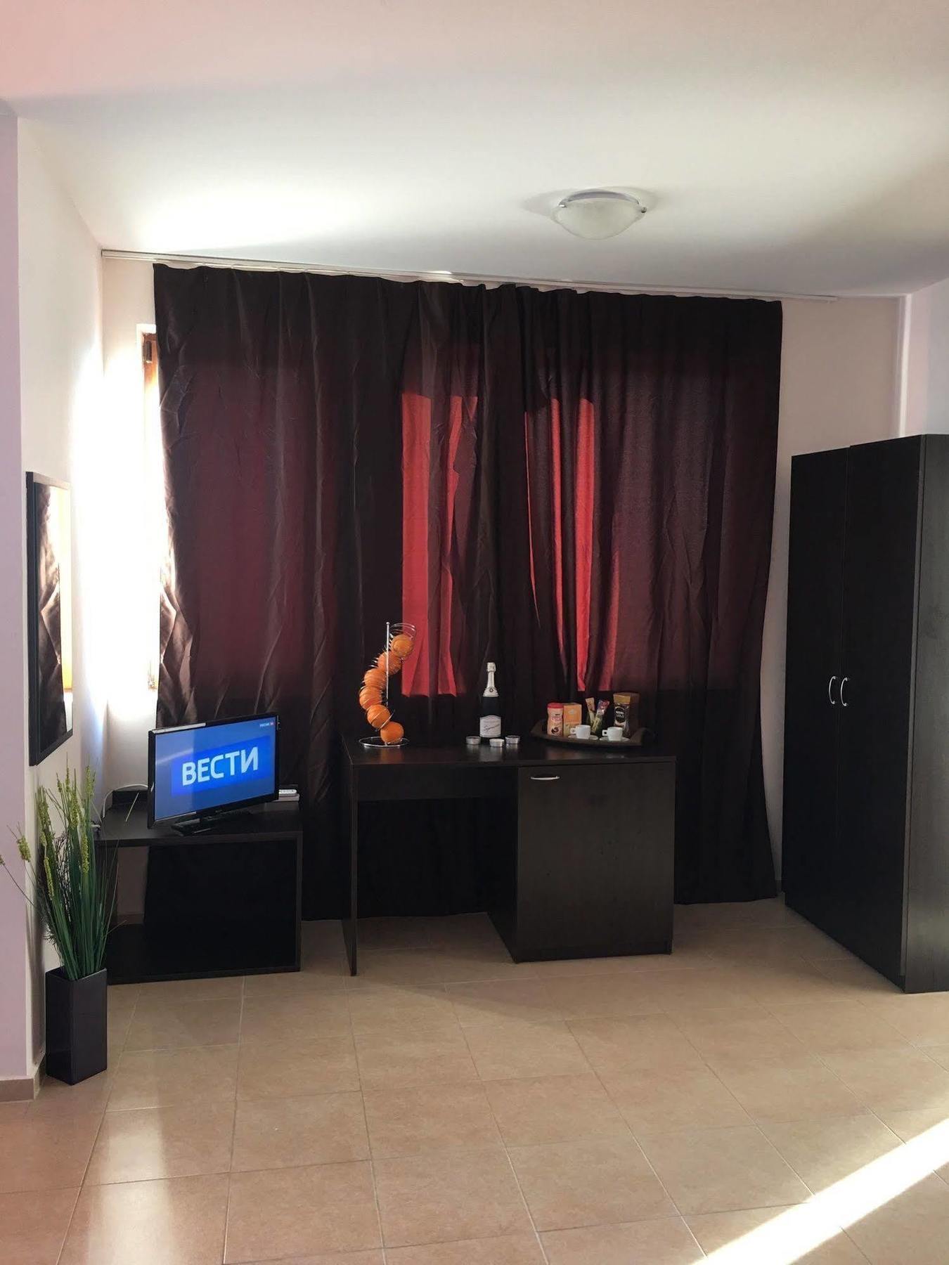 Appartement Arizona Del Mar à Pomorie Extérieur photo