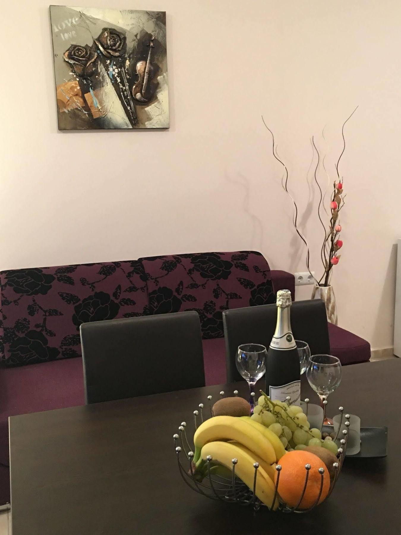Appartement Arizona Del Mar à Pomorie Extérieur photo
