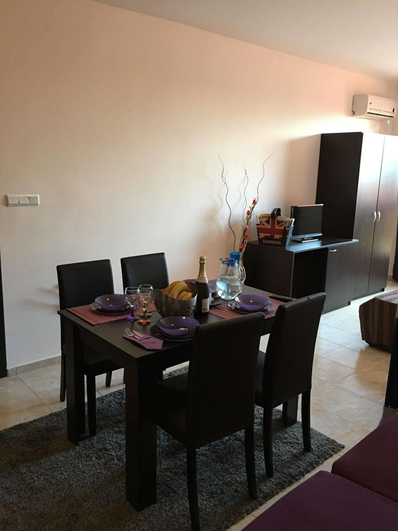 Appartement Arizona Del Mar à Pomorie Extérieur photo