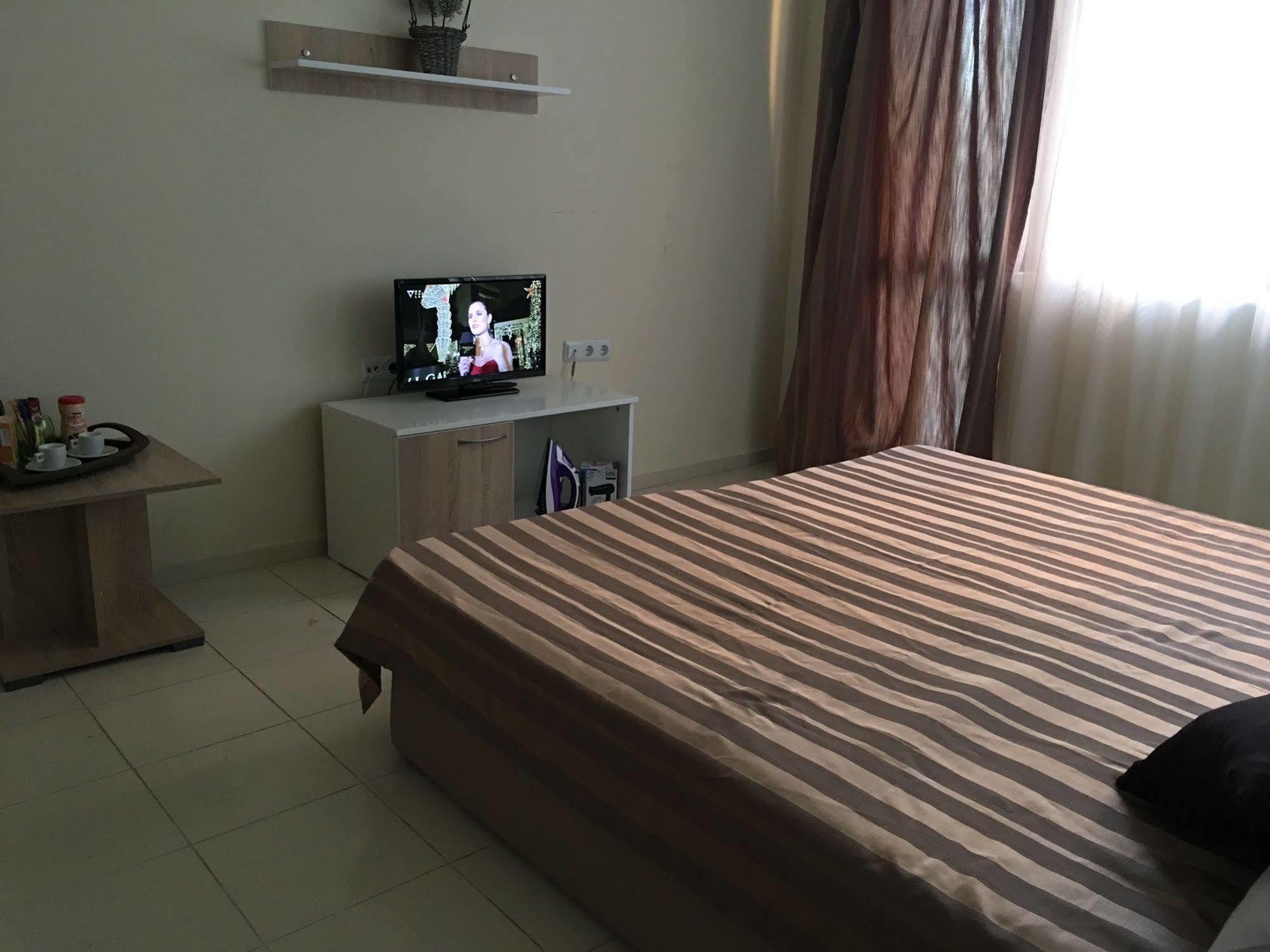 Appartement Arizona Del Mar à Pomorie Extérieur photo