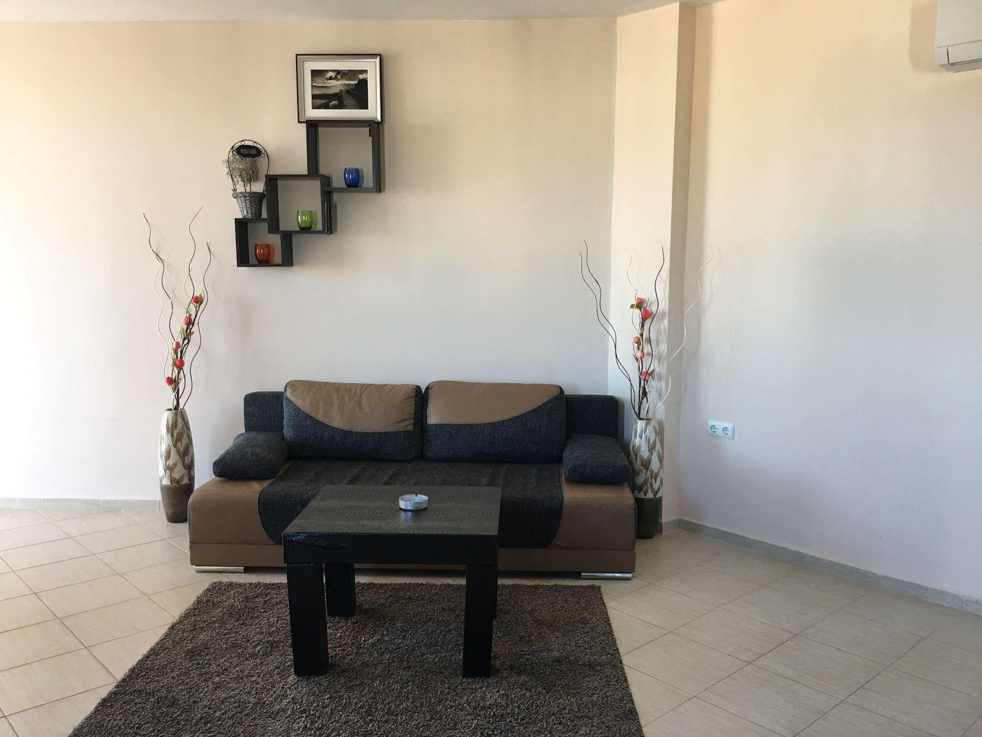 Appartement Arizona Del Mar à Pomorie Extérieur photo