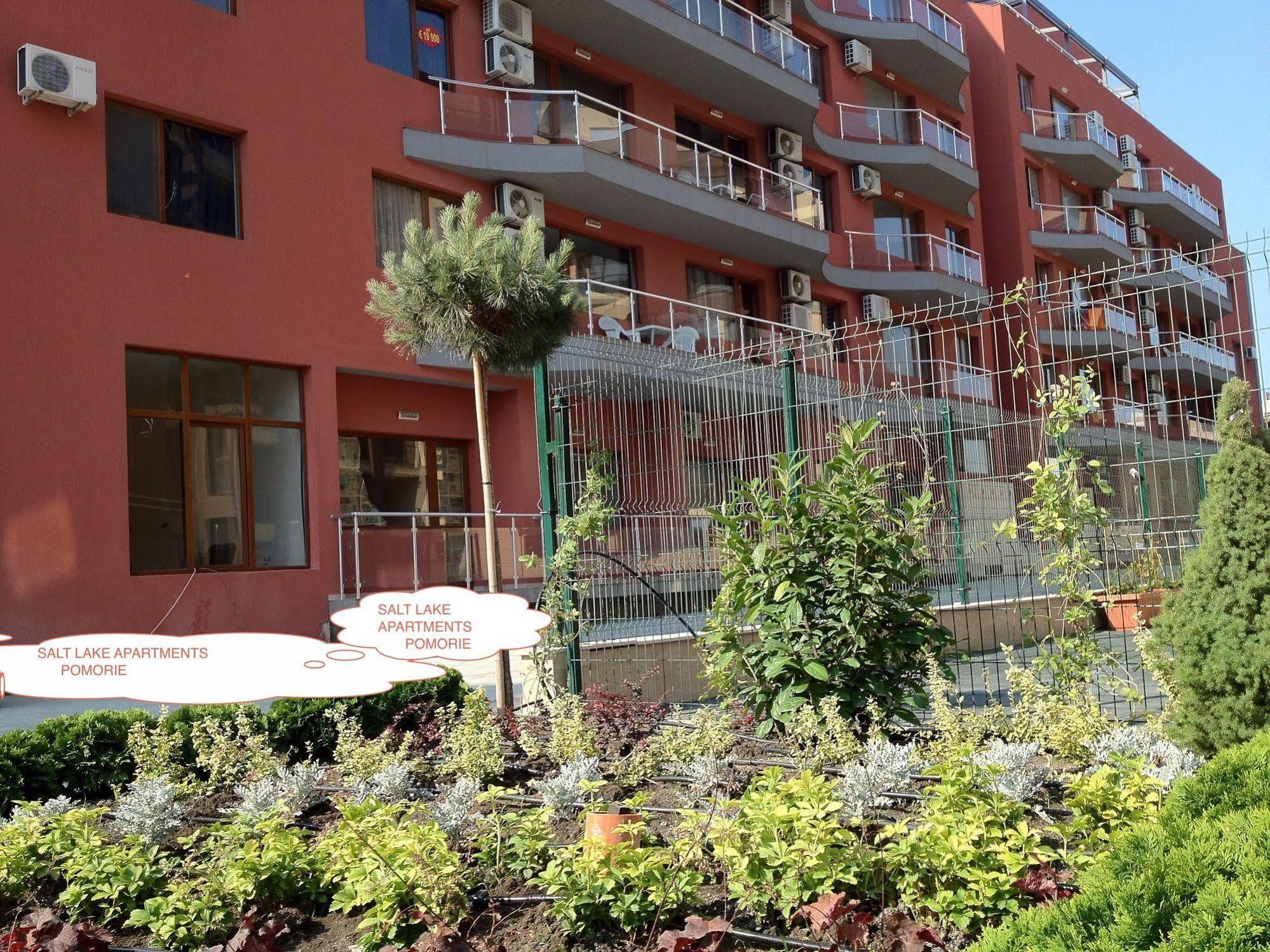 Appartement Arizona Del Mar à Pomorie Extérieur photo