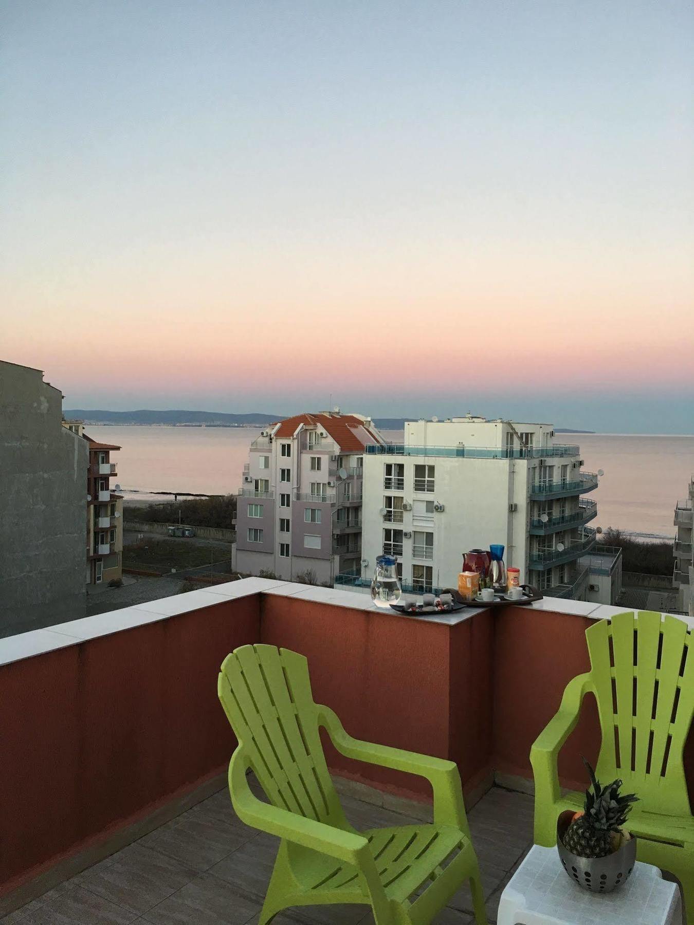 Appartement Arizona Del Mar à Pomorie Extérieur photo