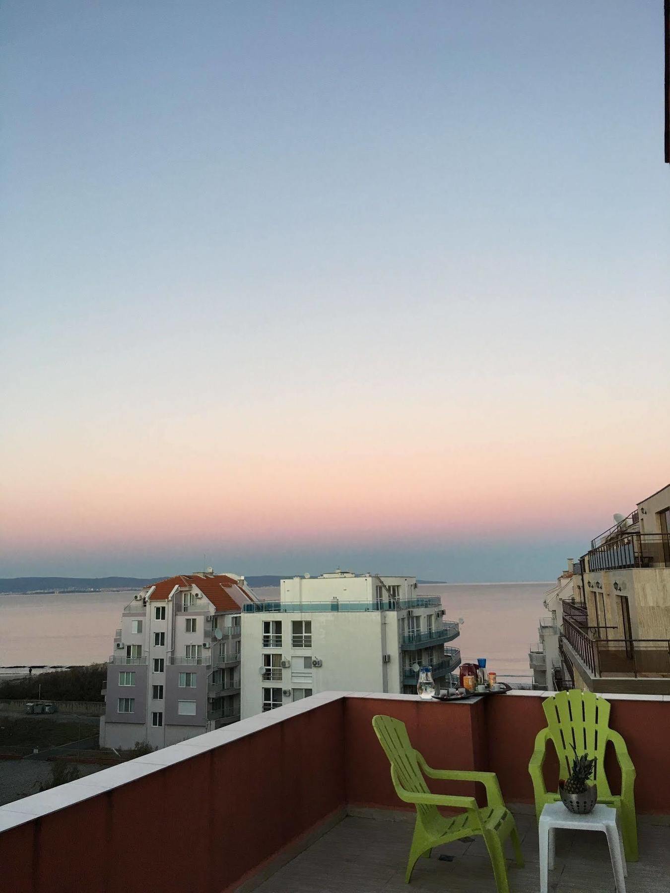 Appartement Arizona Del Mar à Pomorie Extérieur photo