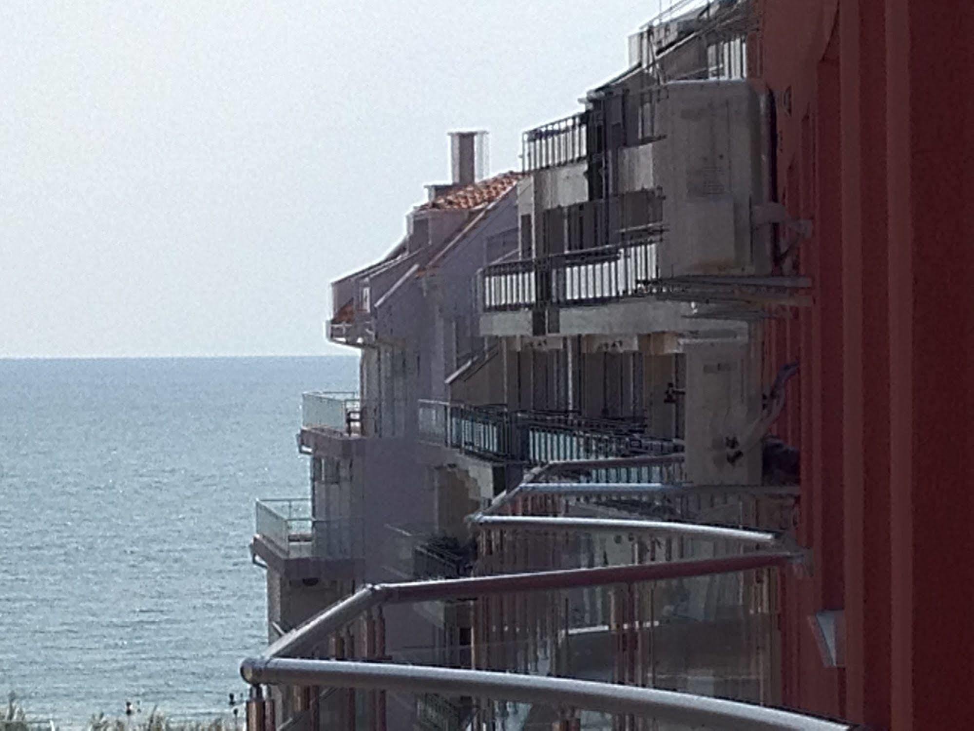 Appartement Arizona Del Mar à Pomorie Extérieur photo