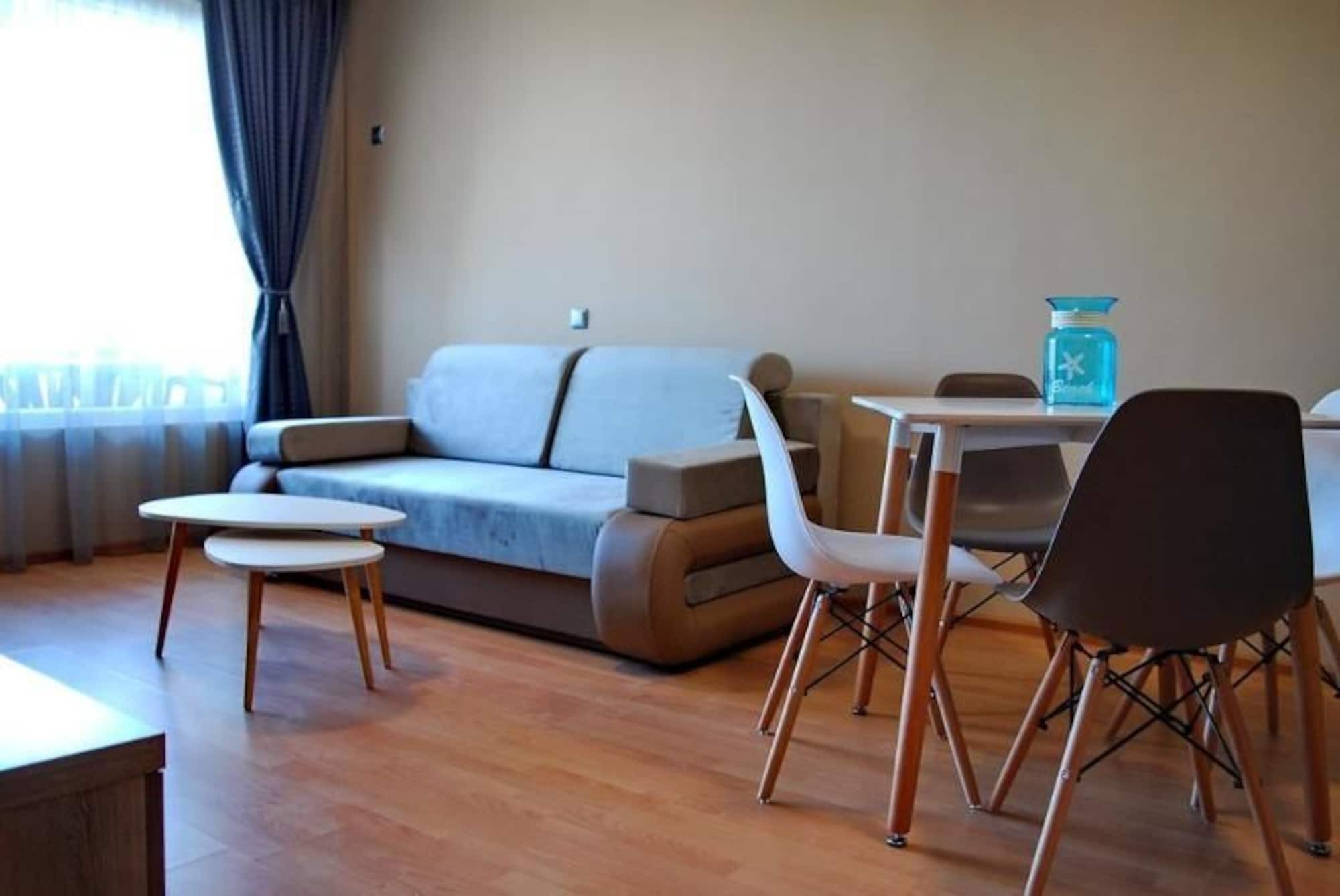 Appartement Arizona Del Mar à Pomorie Extérieur photo